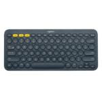 TECLADO LOGITECH K380 MEMBRANA INALÁMBRICO BLUETOOTH ESPAÑOL 920-007562