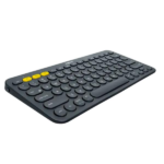 TECLADO LOGITECH K380 MEMBRANA INALÁMBRICO BLUETOOTH ESPAÑOL 920-007562 - Image 2