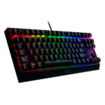 TECLADO GAMING RGB RAZER BLACKWIDOW V3 TKL MECÁNICO ALÁMBRICO USB INGLÉS SWITCH AMARILLO RZ03-03491800-R3M1 - Image 2