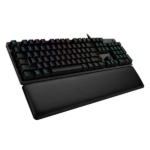 TECLADO GAMING RGB LOGITECH G513 MECÁNICO ALÁMBRICO INGLÉS 920-009322 - Image 2