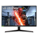 MONITOR 27" LG 27GN600-B FHD 1920x1080 144 HZ DP HDMI PLANO SLIM 719192641983