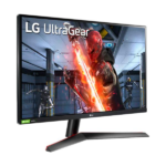 MONITOR 27" LG 27GN600-B FHD 1920x1080 144 HZ DP HDMI PLANO SLIM 719192641983 - Image 3