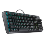 TECLADO GAMING RGB COOLER MASTER CK550 V2 MECÁNICO ALÁMBRICO USB INGLÉS SWITCH AZUL CK-550-GKTL1-US - Image 2