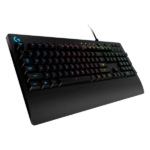 TECLADO GAMING RGB LOGITECH G213 PRODIGY MEMBRANA ALÁMBRICO INGLÉS 920-008084 - Image 2