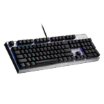 TECLADO GAMING RGB COOLER MASTER CK351 MECÁNICO ALÁMBRICO USB INGLÉS SWITCH ROJO CK-351-SKOR1-US - Image 2