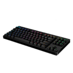TECLADO GAMING RGB LOGITECH G PRO TKL MECÁNICO ALÁMBRICO INGLÉS 920-009388 - Image 2