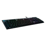 TECLADO GAMING RGB LOGITECH G815 MECÁNICO ALÁMBRICO INGLÉS 920-008984 - Image 2