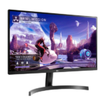 MONITOR 27" LG 27QN600-B QHD 2560x1440 75 HZ HDMI PLANO SLIM 719192637528 - Image 3