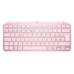 TECLADO LOGITECH MX KEYS MINI MEMBRANA INALÁMBRICO BLUETOOTH ESPAÑOL 920-010478