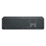 TECLADO LOGITECH MX KEYS FOR BUSINESS MEMBRANA INALÁMBRICO BLUETOOTH INGLÉS 920-010116
