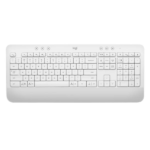 TECLADO LOGITECH K650 SIGNATURE MEMBRANA INALÁMBRICO BLUETOOTH ESPAÑOL 920-010964