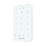 TECLADO LED PARA ALARMA HIKVISION AXPRO LED display. 900m RF distance. 433Mhz DS-PK1-E-WB 302401705 - Image 2