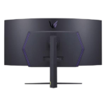 MONITOR LG 45" 45GR95QE-B FHD IPS  3440 X1440 240HZ DP HDMI OLED CURVO - Image 2