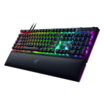 TECLADO GAMING RGB RAZER BLACKWIDOW V4 PRO MECÁNICO ALÁMBRICO USB INGLÉS SWITCH AMARILLO RZ03-04681900-R3U1 - Image 2