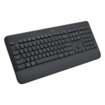 TECLADO LOGITECH K650 SIGNATURE MEMBRANA INALÁMBRICO BLUETOOTH INGLÉS 920-010908 - Image 2