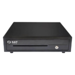 GAVETA DE DINERO SAT AMERICA 119X BLACK 4070010000033