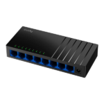 SWITCH CUDY GS108D 4.0 8 PUERTOS GIGABIT ETHERNET 170 M GIGABIT NO ADMINISTRABLE - Image 2
