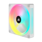 ABANICO CORSAIR ICUE LINK QX140 RGB WHITE 1X14CM CO-9051007-WW - Image 2