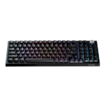 TECLADO GAMING RGB ADATA XPG SORCERER MECÁNICO ALÁMBRICO USB INGLÉS SORCERERRD-BKCES - Image 2
