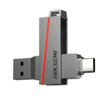 MEMORIA USB 128GB HIKSEMI HS-USB-E307C 128G U3 USB 3.2 130M/BS/45M/BS