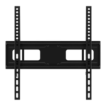 SOPORTE DE PARED PARA TV UNNO TEKNO TM8058BK COMPATIBLE CON TELEVISORES PLANOS DE HASTA 55" CAPACIDAD DE 40KG DE MOVIMIENTO COMPLETO