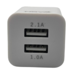CARGADOR DE PARED NOVA PA010RBU001C 10W 2 PUERTOS USB-A