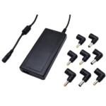 ADAPTADOR UNIVERSAL PARA LAPTOP NOVA PA091EDN001C CON 12 CONECTORES INTERCAMBIABLES 90W 50/60HZ 1.8A AUTO SENSING - Image 2