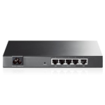 ROUTER DE BANDA ANCHA TP LINK TL-R470T+(UN) CABLEADO 10/100MBPS BALANCE DE CARGA CON 4 PUERTOS WAN - Image 2