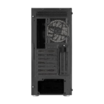 CASE FRGB AEROCOOL PRISM-G-BK-V2 MID TOWER VENTILADORES 4 DE 120MM CON VIDRIO VIDRIO LATERAL Y FRONTAL ACCM-PB29043.11 - Image 2