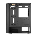CASE FRGB AEROCOOL PRISM-G-BK-V2 MID TOWER VENTILADORES 4 DE 120MM CON VIDRIO VIDRIO LATERAL Y FRONTAL ACCM-PB29043.11 - Image 3