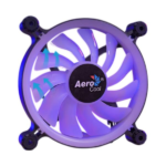 ABANICO AEROCOOL SPECTRO 12 FRGB MOLEX 1X120MM ACF3-NA10217.11 - Image 2