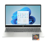 LAPTOP HP 15-FC0245DX 15.6" RYZEN 5 16GB 256GB SSD TOUCH WIN INGLÉS 11