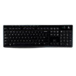 TECLADO LOGITECH K270 INALÁMBRICO CON RECEPTOR ESPAÑOL 920-004426