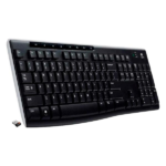 TECLADO LOGITECH K270 INALÁMBRICO CON RECEPTOR ESPAÑOL 920-004426 - Image 2
