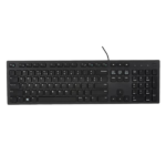 TECLADO STANDARD DELL KB216 MEMBRANA ALÁMBRICO USB INGLÉS 739P7