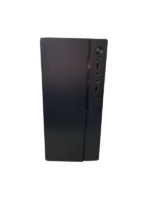 CASE CM04KTRA001C MINI TOWER SIN VENTILACIÓN INCLUIDA CON PANEL LATERAL - Image 2