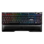 TECLADO GAMING RGB ADATA XPG SUMMONER MECÁNICO ALÁMBRICO USB INGLÉS SUMMONER4B-BKCWW