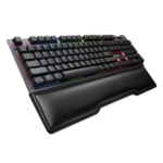 TECLADO GAMING RGB ADATA XPG SUMMONER MECÁNICO ALÁMBRICO USB INGLÉS SUMMONER4B-BKCWW - Image 2