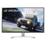 MONITOR 31.5'' LG 32UN500-W UHD 4K 3840 x 2160 60Hz HDMI DP PLANO SLIM 8806098798322