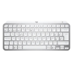 TECLADO LOGITECH MX KEYS MINI MEMBRANA INALÁMBRICO BLUETOOTH ESPAÑOL 920-010477